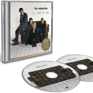 The Cranberries - No Need To Argue CD (30th Anniversary, Deluxe 2 CD)
