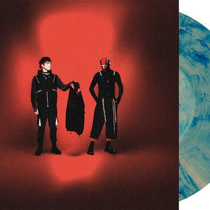 Twenty One Pilots - Breach LP (Blue Smoke Vinyl)