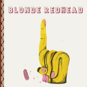 Blonde Redhead - Shadow of the Guest LP