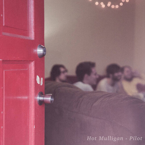 Hot Mulligan - Pilot LP (Orange & White)
