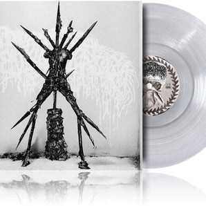Sanguisugabogg - Hideous Aftermath LP (Clear Vinyl)