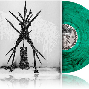 Sanguisugabogg - Hideous Aftermath LP (Indie Exclusive, Green vinyl)