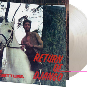 The Upsetters - Return of Django LP (180g Numbered MOV, White Vinyl)