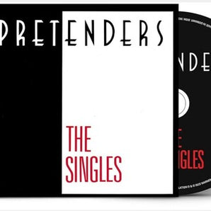 Pretenders - The Singles CD