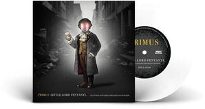 Primus - Little Lord Fentanyl / Duchess 7 inch (white vinyl)