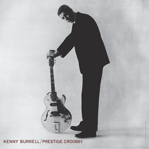 Kenny Burrell - Kenny Burrell LP (180g Original Jazz Classics)