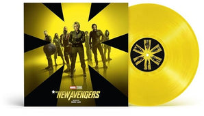 Thunderbolts (Son Lux) - Soundtrack LP (yellow vinyl)