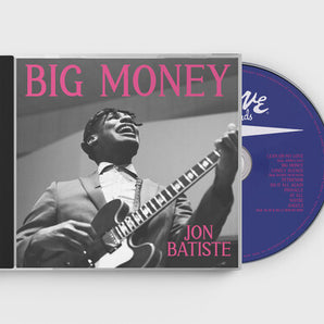 Jon Batiste - Big Money CD