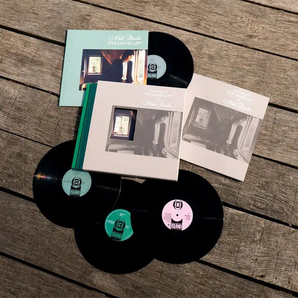 Nick Drake - The Making Of Five Leaves Left 4xLP Box Set (Import)