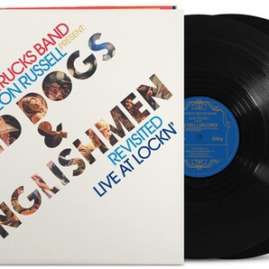 Tedeschi Trucks Band & Leon Russell - Mad Dogs & Englishmen Revisited: Live At Lockn' 2xLP (180g)
