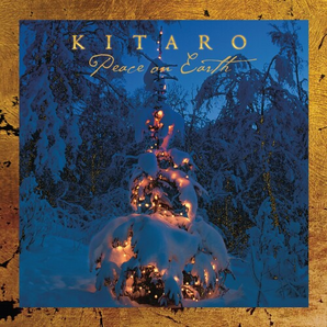 Kitaro - Peace on Earth LP (Reissue, 180g, Gold vinyl)