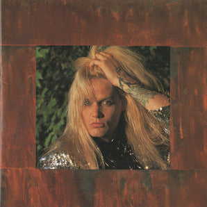 Sebastian Bach - Bring 'Em Back Alive! 2LP (Red Vinyl)