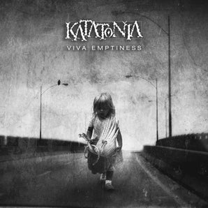 Katatonia - Viva Emptiness LP (Half-speed Mastered, Marbled Vinyl)
