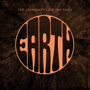 Earth (Black Sabbath) - The Legendary Lost Tapes LP