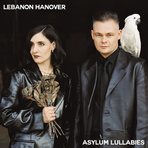 Lebanon Hanover - Asylum Lullabies LP (Color vinyl)