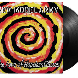 New Model Army - The Love Of Hopeless Causes LP (180g MOV)