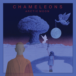 Chameleons - Arctic Moon CD