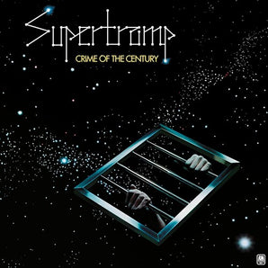 Supertramp - Crime Of The Century LP (180g Half-Speed Mastered)