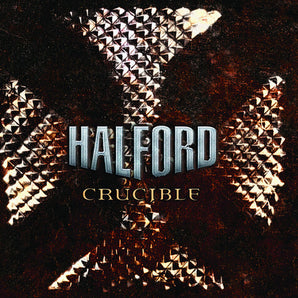 Halford - Crucible LP (Violet vinyl)