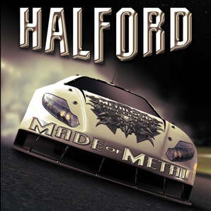Halford - Made Of Metal 2xLP (Quad Vinyl)