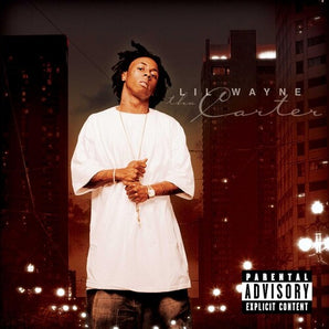 Lil Wayne - Tha Carter LP
