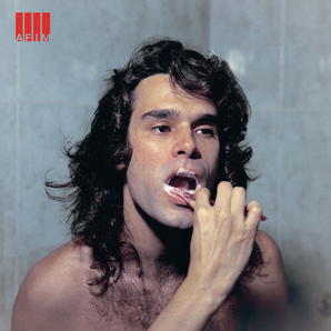 Ze Ibarra - Afim LP (Indie Exclusive, Clear vinyl)