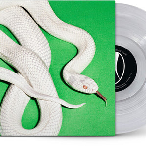 Deftones - Private Music LP (Clear Vinyl)