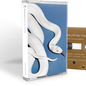 Deftones - Private Music Cassette