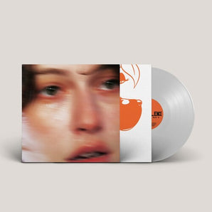 King Princess - Girl Violence LP (Clear Vinyl)