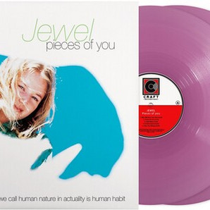 Jewel - Pieces Of You: 30th Anniversary LP (Amethyst Vinyl)