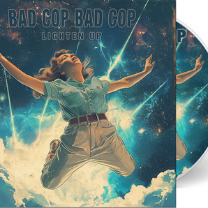 Bad Cop Bad Cop - Lighten Up CD