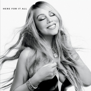 Mariah Carey - Here For It All CD