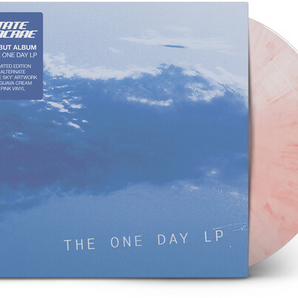 Tate McRae - The One Day LP (Reissue, Pink vinyl)