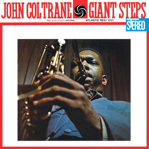 John Coltrane - Giant Step LP (180g Rhino Reserve)