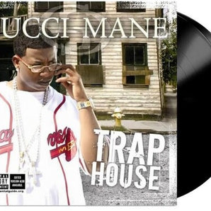 Gucci Mane - Trap House LP (20th Anniversary Edition)