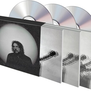 Jeff Tweedy - Twilight Override 3xCD