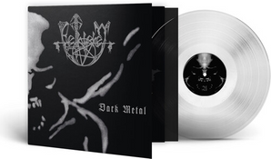 Bethelehem - Dark Metal LP (Reissue, Clear vinyl)