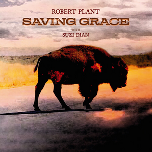 Robert Plant w/ Suzi Dian - Saving Grace CD