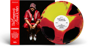 Raekwon - The Emperor's New Clothes LP (Color vinyl)