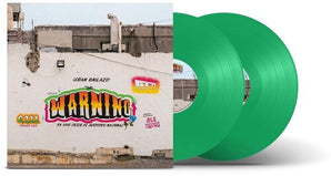 The Warning - Live From Auditorio Nacional Cdmx LP (Green Vinyl)