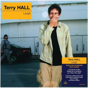 Terry Hall - Laugh LP (Import, Reissue)