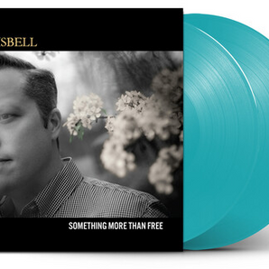 Jason Isbell - Something More Than Free 2xLP (Anniversary Reissue, "Denim" vinyl)