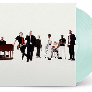 St. Paul & The Broken Bones - St. Paul & The Broken Bones LP (Clear vinyl)
