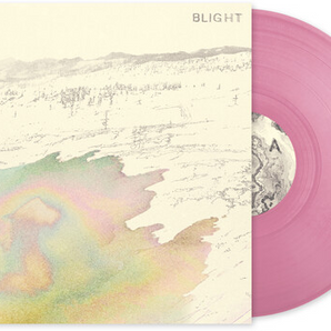 The Antlers - Blight LP (Pink vinyl)