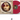 Modern Life is War - Life on the Moon LP (Red vinyl)