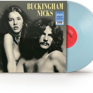 Buckingham Nicks - Buckingham Nicks LP (2025 Remaster/Reissue, Blue Vinyl)