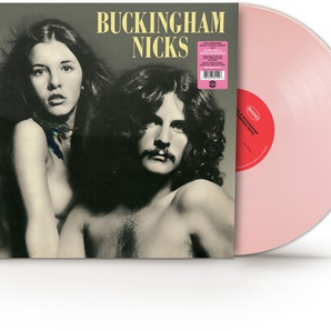 Buckingham Nicks - Buckingham Nicks LP (2025 Remaster/Reissue, Pink Vinyl)