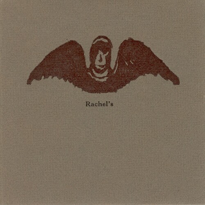 Rachel's - Handwriting LP (Silver vinyl, 30th Anniversary reissue)