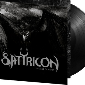 Satyricon - Age of Nero LP (Reissue, Import, Music on Vinyl version)