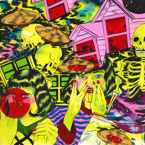 Conway the Machine - Conductor Machine LP (Purple Galaxy vinyl)